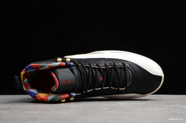  Jordan CI2977-006 New Chinese 12 Black Year 0301